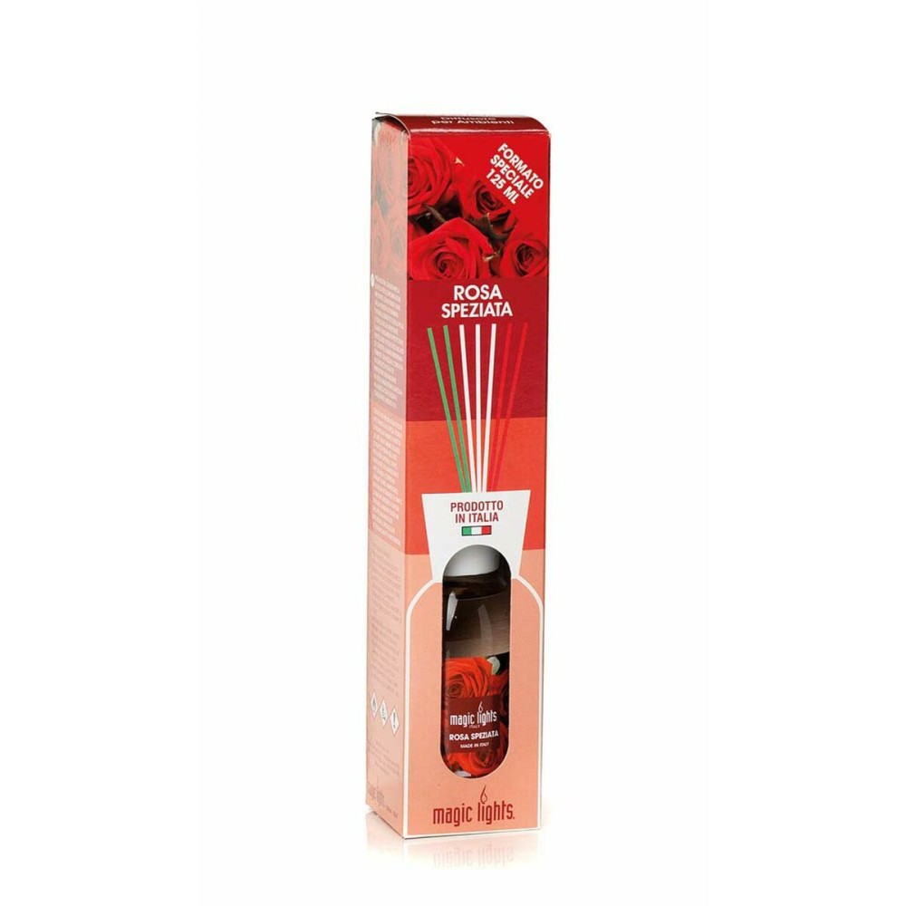 Lufterfrischer Magic Lights Mikado Rosa (125 ml)