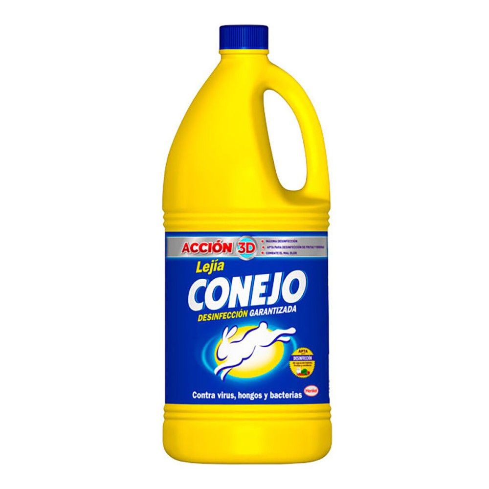 Eau de Javel Conejo 2 L