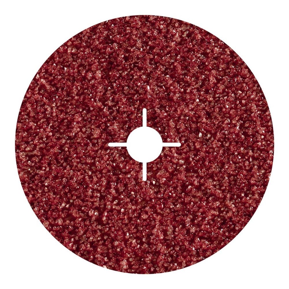 Sanding discs Wolfcraft 2462000 60 g