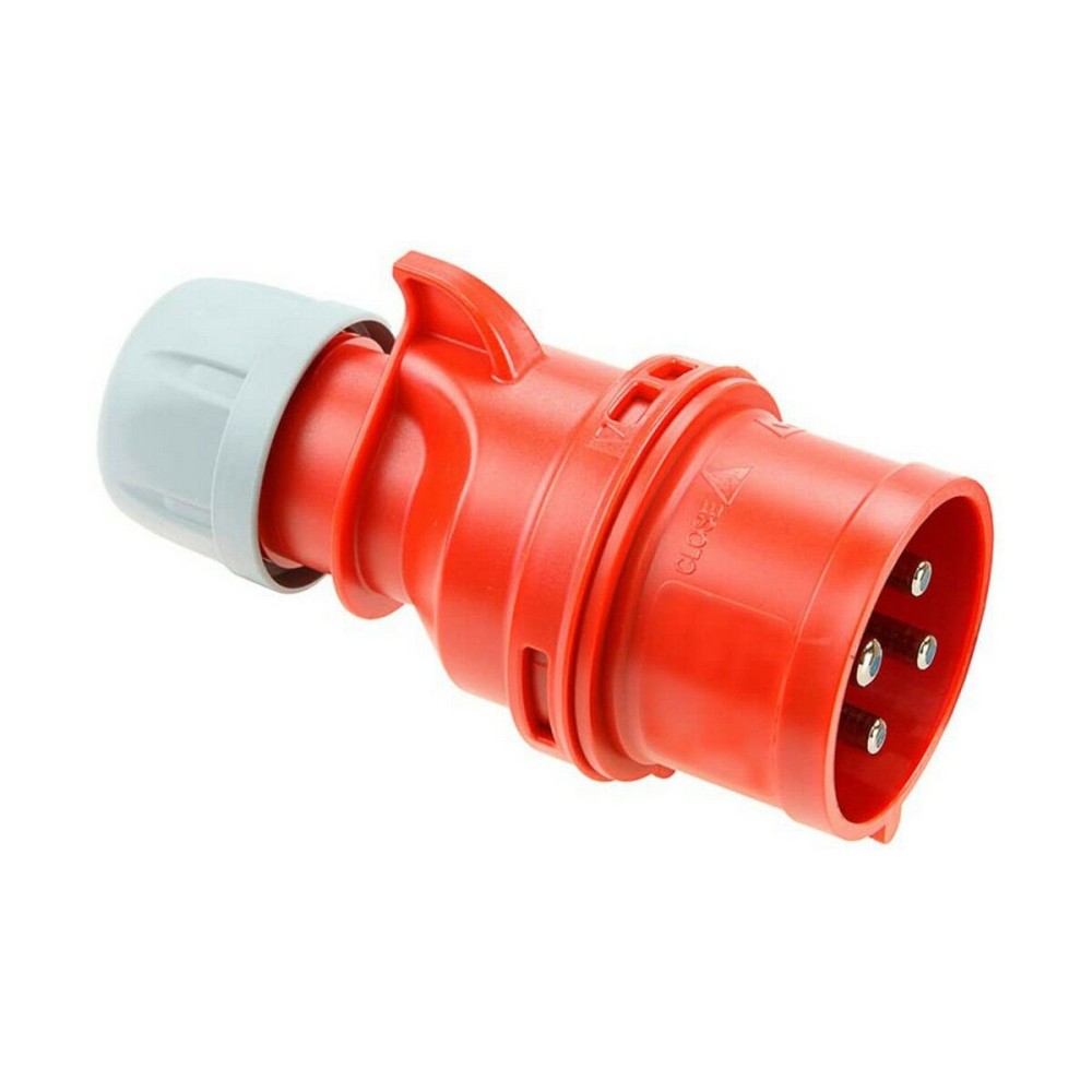 Stecker Solera 902144a CETAC Rot Luft 32 A