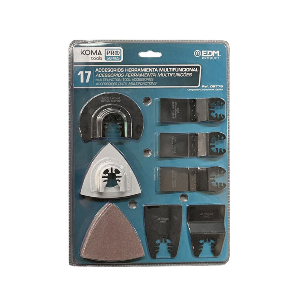 Werkzeugsatz Koma Tools KIT17