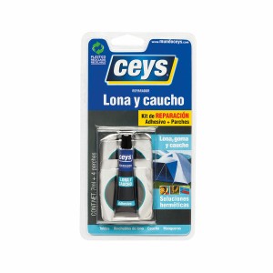 Sealer/Adhesive Ceys 6 Pieces