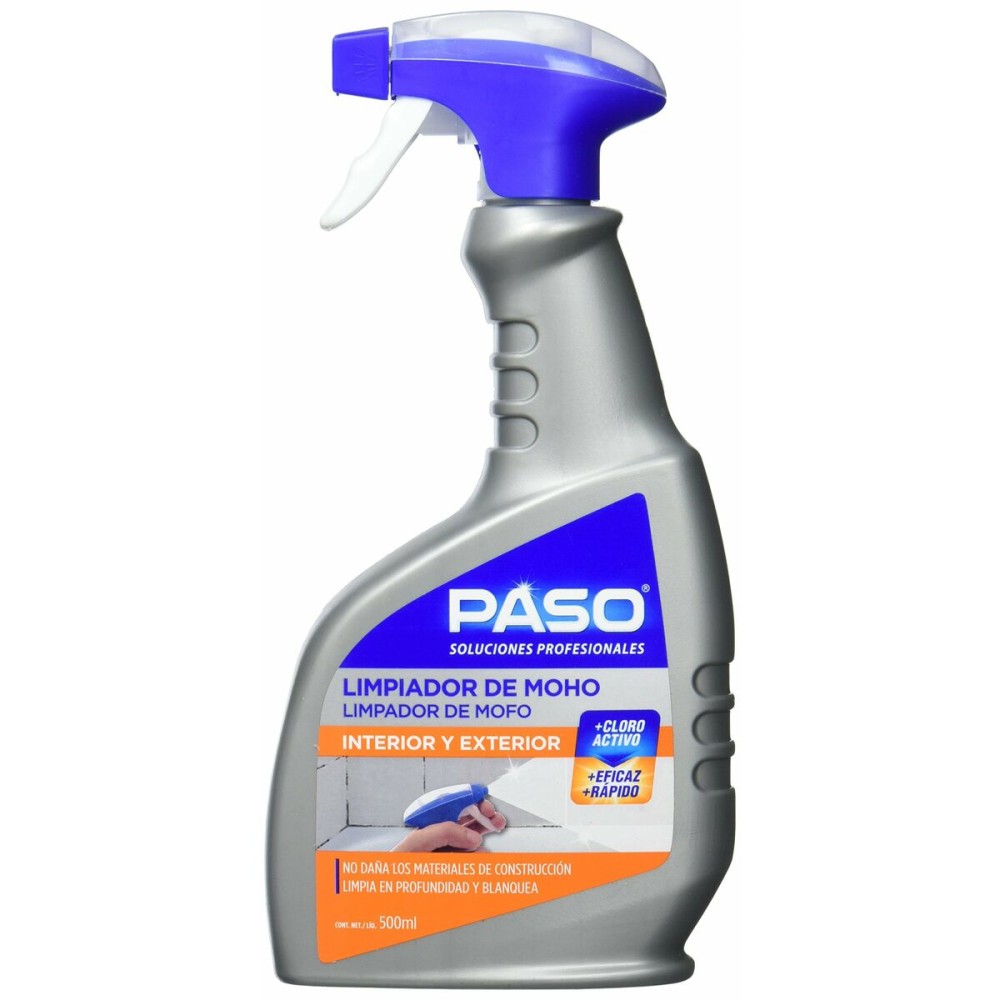 Feuchtigkeitskiller Paso 500 ml Schimmelbeseitigung