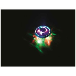 Bestway LED-Licht mehrfarbig D18,5 cm schwimmend Pool und Garten 58493