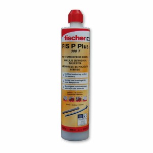 Kitt Fischer Wandmontage 300 ml