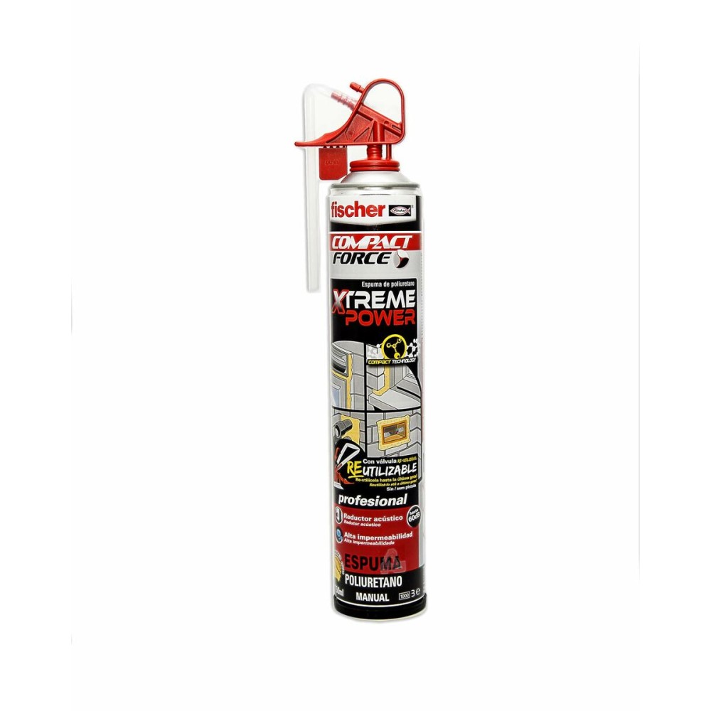 Foam Fischer xtreme power 750 ml