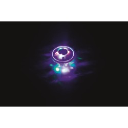 Bestway LED-Licht mehrfarbig D18,5 cm schwimmend Pool und Garten 58493