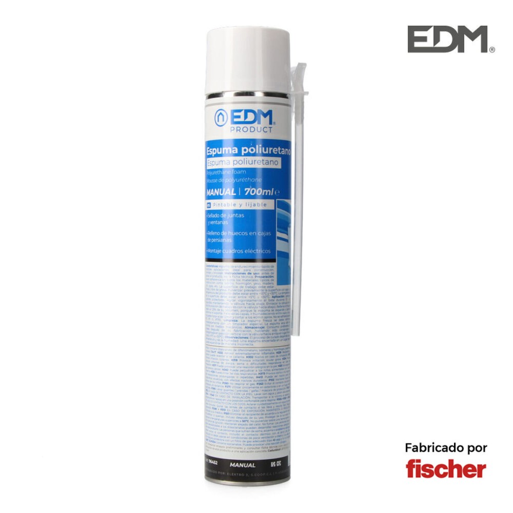 Foam EDM 96452 Beige 700 ml