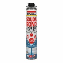 Foam Soudal SoudaBond Turbo Polyurethane Gun 750 ml