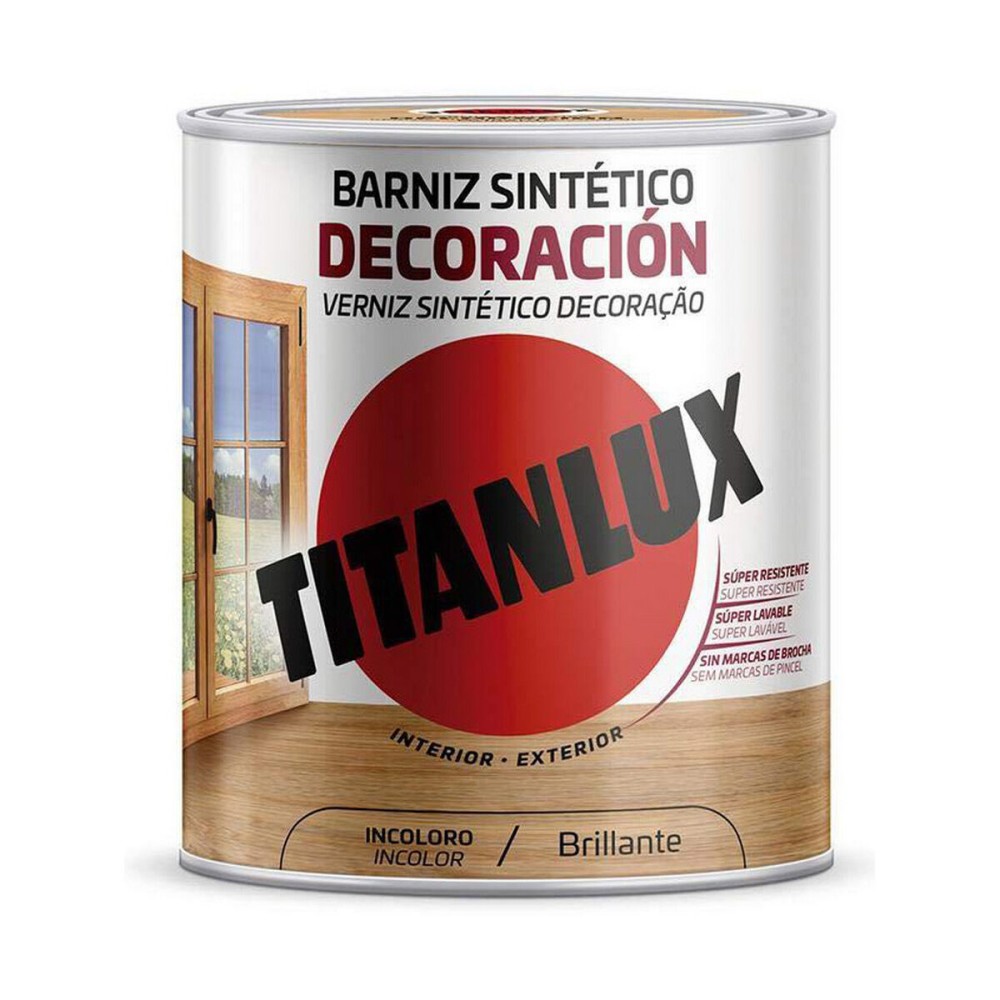 Lackierung Titanlux M10100514 250 ml Kirschbaum