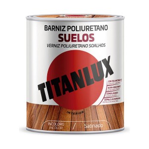 Vernis Titanlux M17100034 Satiné 750 ml