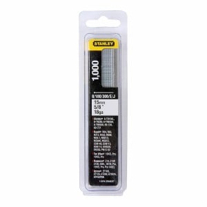 Clous Stanley 1-swk-bn0625t 1000 Unidades 15 mm