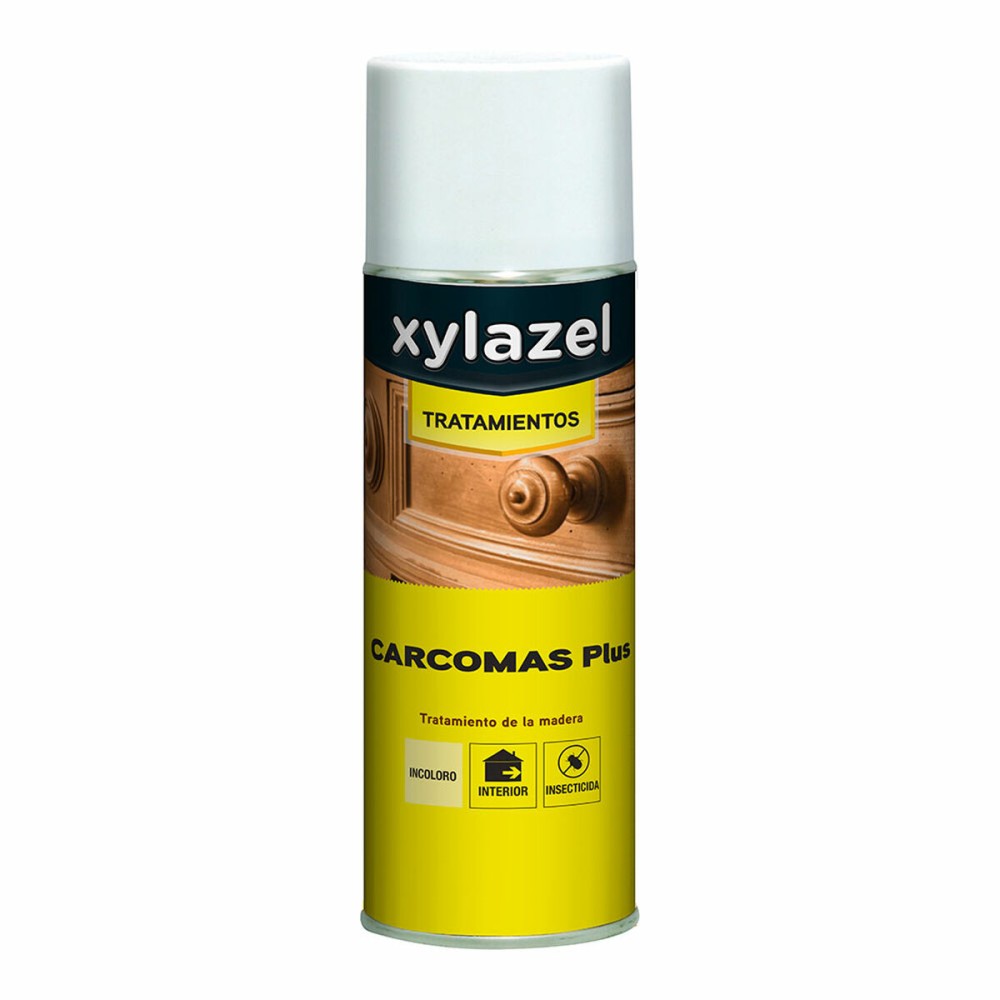 Oberflächenschutz Xylazel Plus 5608818 Spray Holzwurm 250 ml Farblos