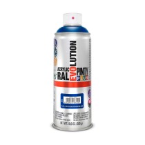 Sprühfarbe Pintyplus Evolution RAL 5010 400 ml Gentian Blue