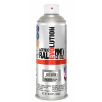 Sprühfarbe Pintyplus Evolution MT191 Metallic 400 ml Silberfarben