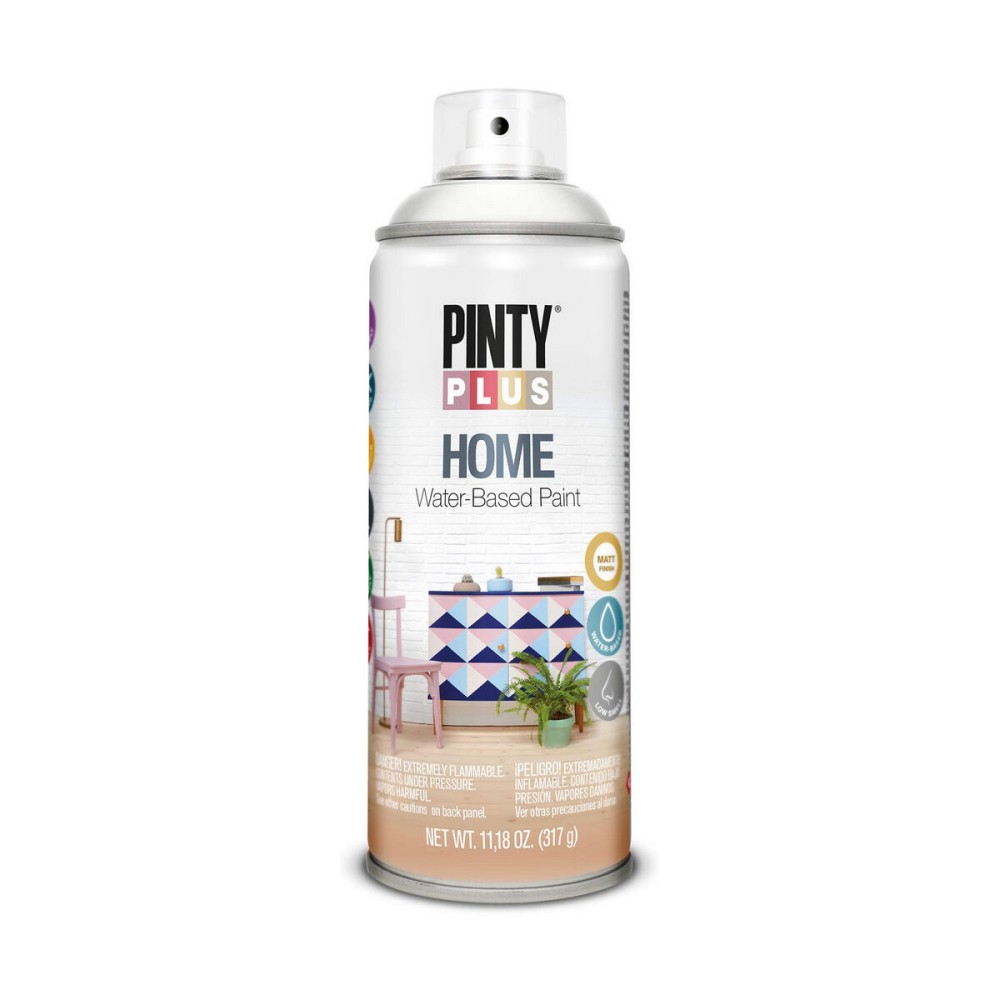 Sprühfarbe Pintyplus Home HM111 400 ml Neutral White