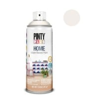 Spray paint Pintyplus Home HM112 400 ml White Milk