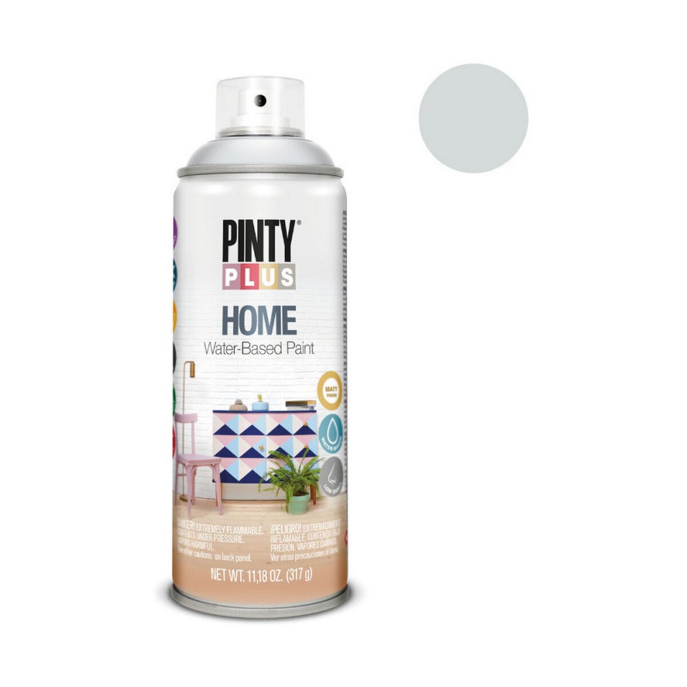 Sprühfarbe Pintyplus Home HM120 400 ml Foggy Blue