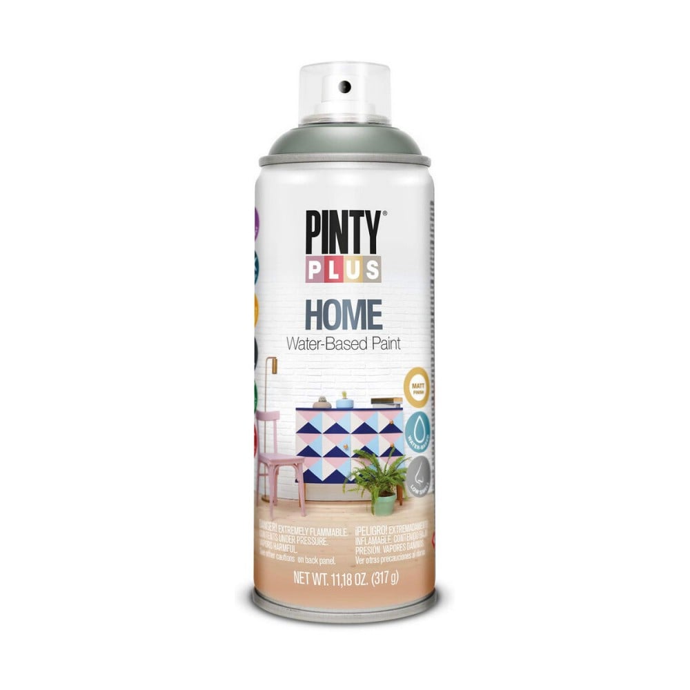 Sprühfarbe Pintyplus Home HM416 400 ml Green Wood