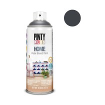 Sprühfarbe Pintyplus Home HM438 400 ml Schwarz