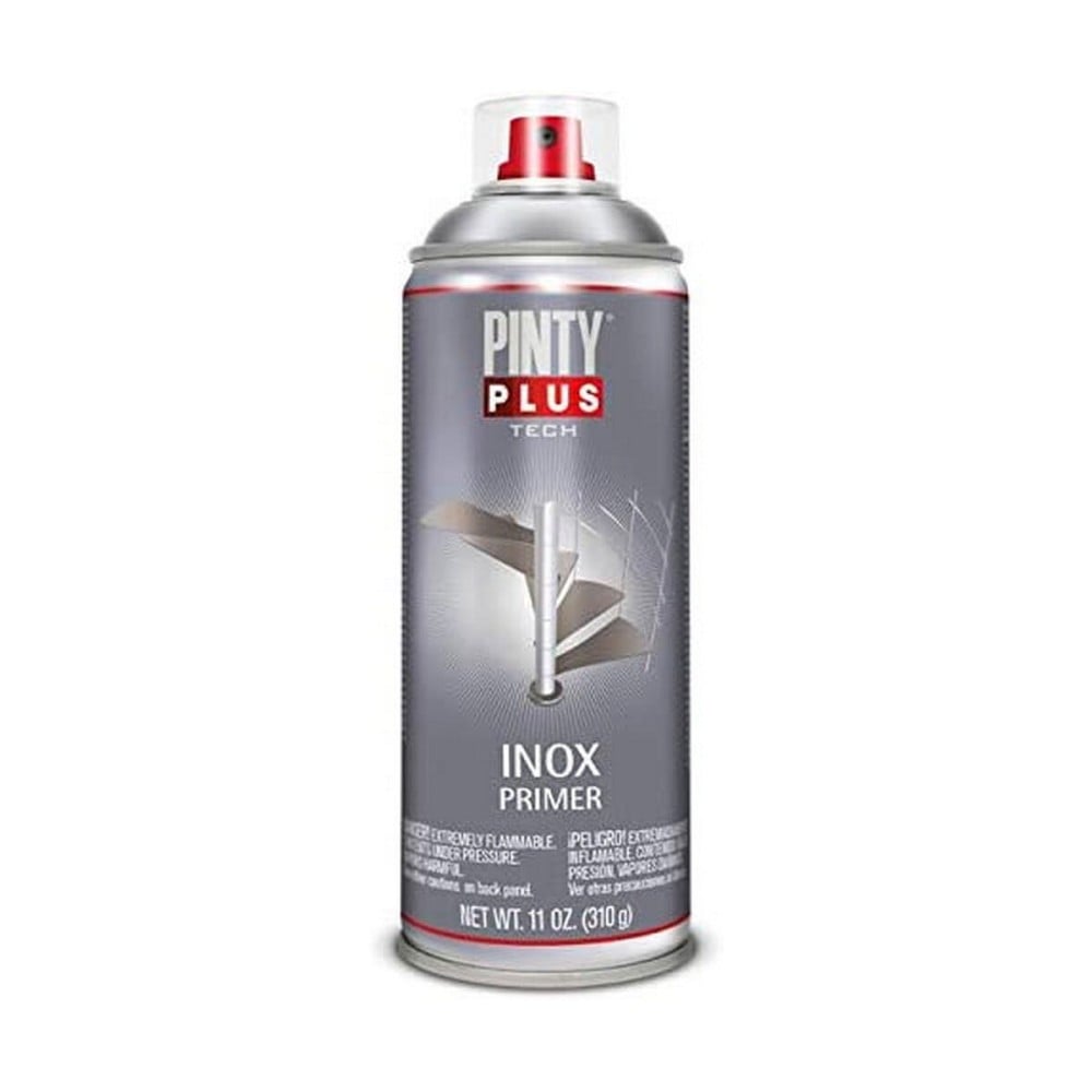 Sprühfarbe Pintyplus Tech I150 400 ml 310 ml Grundierung Silberfarben