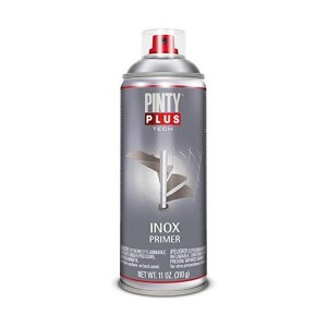 Sprühfarbe Pintyplus Tech I150 400 ml 310 ml Grundierung Silberfarben