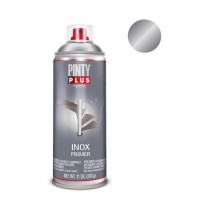 Sprühfarbe Pintyplus Tech I150 400 ml 310 ml Grundierung Silberfarben