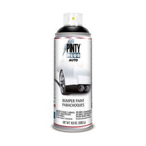 Sprühfarbe Pintyplus Auto BL104 308,5 ml 400 ml Stoßstange Schwarz