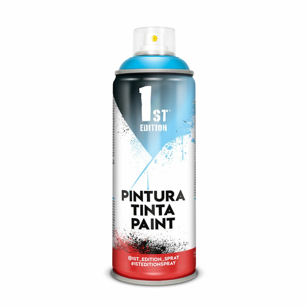 Peinture en spray 1st Edition 653 Pool Blue 300 ml