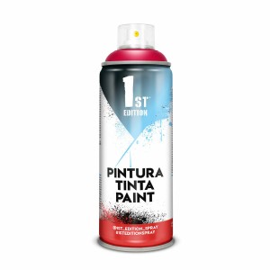 Peinture en spray 1st Edition 646 Rouge 300 ml