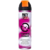 Sprühfarbe Pintyplus Tech T143 Vorübergehend Orange 500 ml