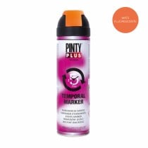 Sprühfarbe Pintyplus Tech T143 Vorübergehend Orange 500 ml