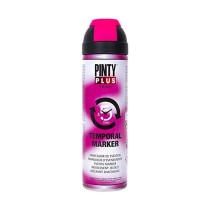 Sprühfarbe Pintyplus Tech T184 Vorübergehend 500 ml Cerise