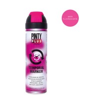 Sprühfarbe Pintyplus Tech T184 Vorübergehend 500 ml Cerise