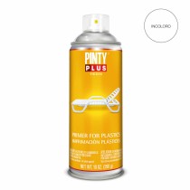 Peinture en spray Pintyplus Tech I199 Plastique Apprêt Transparent 400 ml