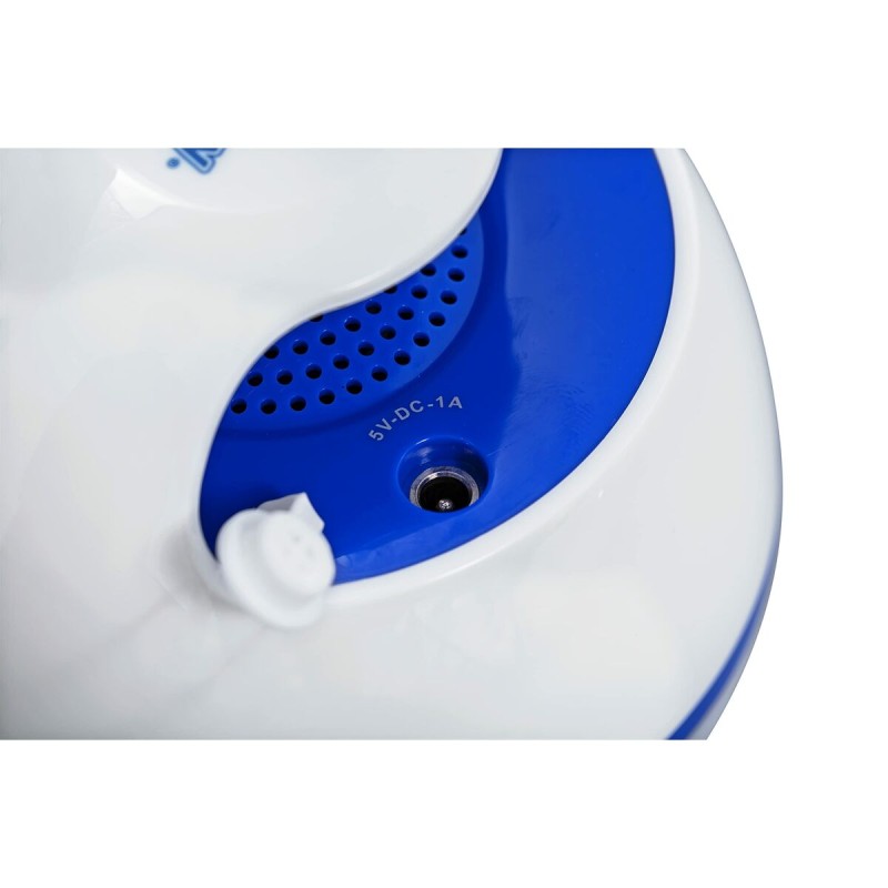 Floating Wireless Speaker with LED Bestway White 6 W