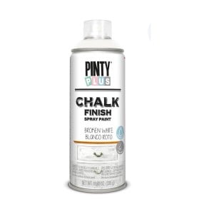 Sprühfarbe Pintyplus CK788 Chalk 400 ml Weiß natürlich