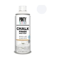 Sprühfarbe Pintyplus CK788 Chalk 400 ml Weiß natürlich