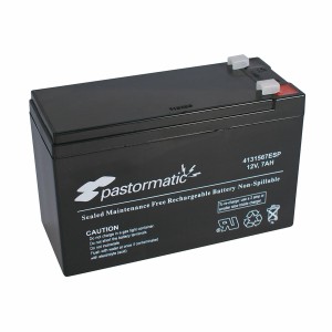 Batterie Pastormatic In der Nähe von 15 x 9 x 6,5 cm