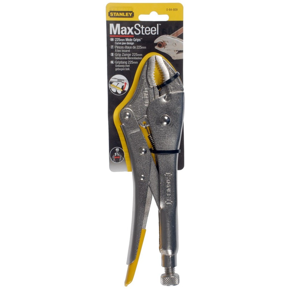 Shears Stanley MaxSteel 225 mm