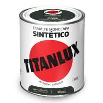 Synthetische Emaille Titanlux 5808988 grün 750 ml