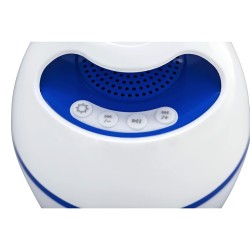 Floating Wireless Speaker with LED Bestway White 6 W