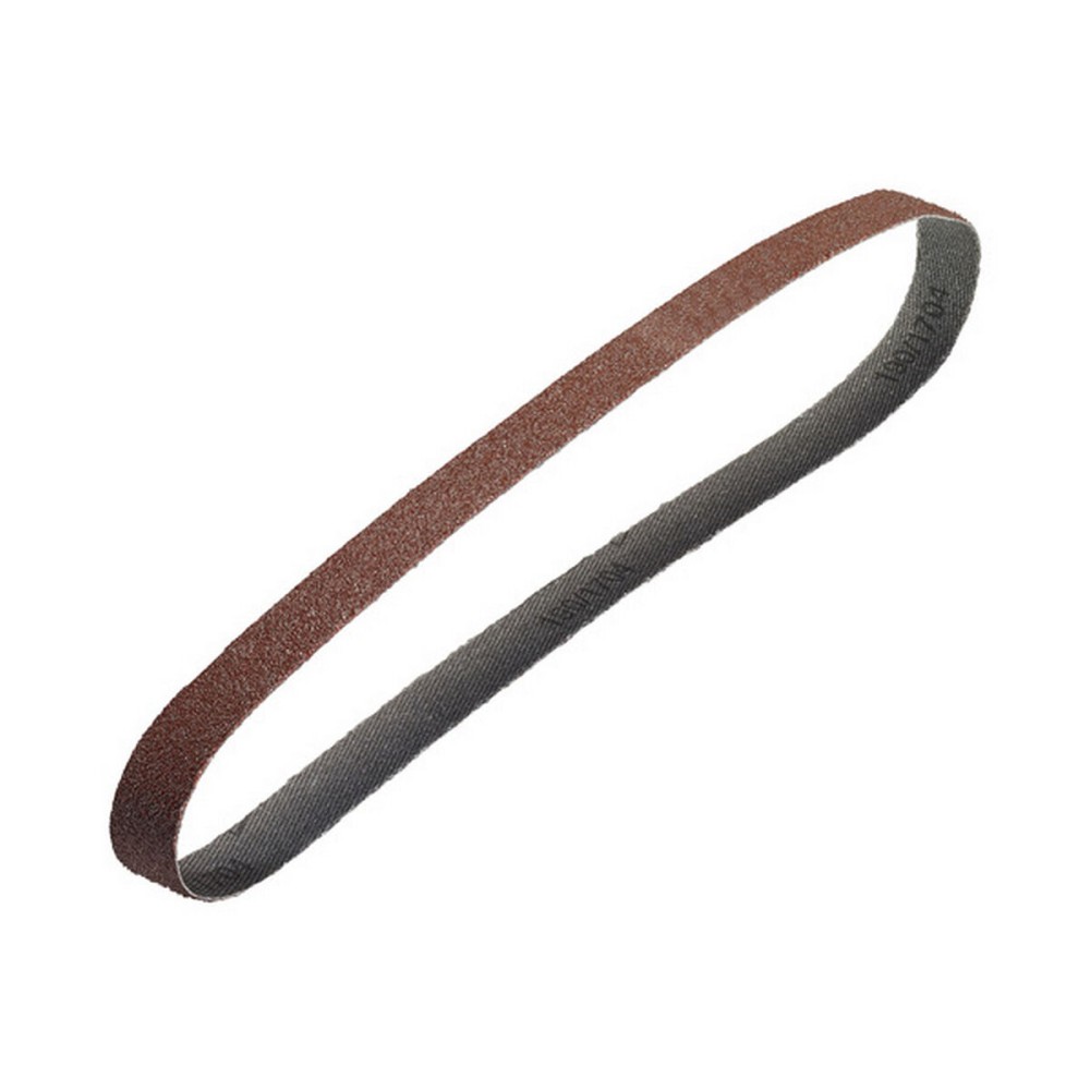 Belt sandpaper Wolfcraft 1725000 80 g