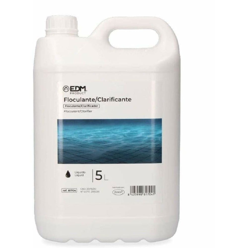 Pool-Klärvorrichtung EDM Fluid 5 L