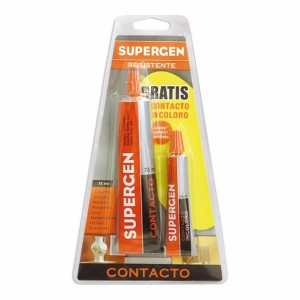 Kontaktkleber SUPERGEN 62600 2 Stücke 20 ml 75 ml