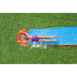 Water Slide Bestway Tsunami 488 x 82 cm Sliding