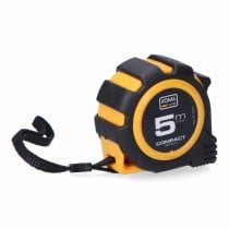 Tape Measure Koma Tools Compact ABS 5 m x 19 mm