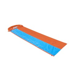 Bestway Double Glissante Piste 488x138 cm +3 Ans Jardin 52328