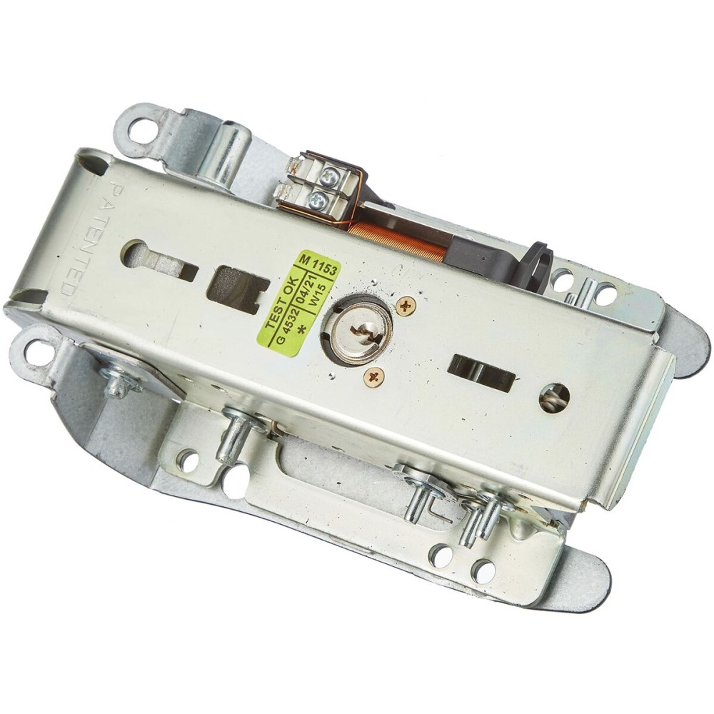 Electric lock Cisa 1A721.00.0 To put on top of Steel