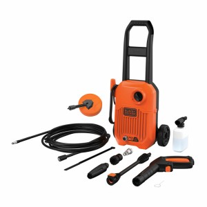 Nettoyeur haute pression Black & Decker bepw1300lpa-qs 1300 W